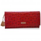 arpera  | Leather Purse | C11436-3A | Red